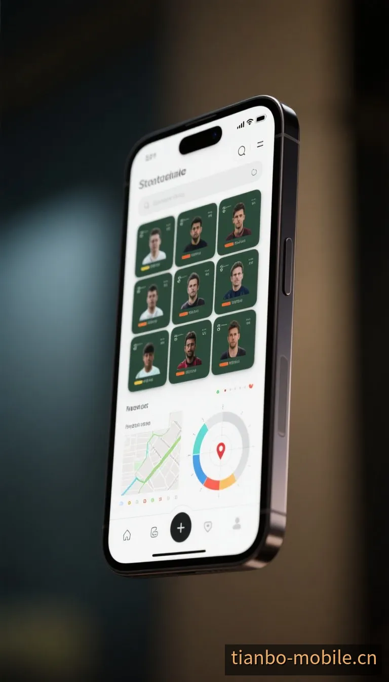 天博APP体育赛事直播界面截图与实时比分展示